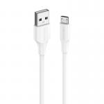 Cablu pentru incarcare si transfer de date Vention CTIWG, USB/Micro-USB, 2A, 1.5m, Alb 7 - lerato.ro