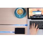 Cablu transfer date Vention COMBF, tata USB la tata mini USB-B, 480 Mbps, 1m, Negru 5 - lerato.ro
