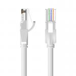 Cablu retea Vention IBEHG Ethernet Cat. 6, mufat 2xRJ45, UTP, 1Gbps, lungime 1.5m, Gri 4 - lerato.ro