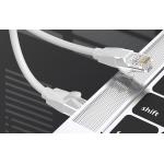 Cablu retea Vention IBEHG Ethernet Cat. 6, mufat 2xRJ45, UTP, 1Gbps, lungime 1.5m, Gri 6 - lerato.ro