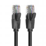 Cablu retea Vention IBEBF Ethernet Cat. 6, mufat 2xRJ45, UTP, 1Gbps, lungime 1m, Negru 5 - lerato.ro