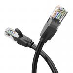 Cablu retea Vention IBEBF Ethernet Cat. 6, mufat 2xRJ45, UTP, 1Gbps, lungime 1m, Negru 6 - lerato.ro