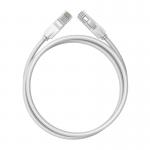 Cablu retea Vention IBEHF Ethernet Cat. 6, mufat 2xRJ45, UTP, 1Gbps, lungime 1m, Gri 3 - lerato.ro