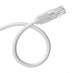 Cablu retea Vention IBEHF Ethernet Cat. 6, mufat 2xRJ45, UTP, 1Gbps, lungime 1m, Gri 4 - lerato.ro