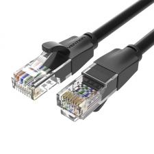 Cablu retea Vention IBEBJ Ethernet Cat. 6, mufat 2xRJ45, UTP, 1Gbps, lungime 5m, Negru