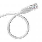 Cablu retea Vention IBEHJ Ethernet Cat. 6, mufat 2xRJ45, UTP, 1Gbps, lungime 5m, Gri 5 - lerato.ro