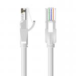 Cablu retea Vention IBEHJ Ethernet Cat. 6, mufat 2xRJ45, UTP, 1Gbps, lungime 5m, Gri 3 - lerato.ro