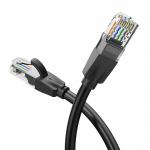 Cablu retea Vention IBEBK Ethernet Cat. 6, mufat 2xRJ45, UTP, 1Gbps, lungime 8m, Negru 5 - lerato.ro
