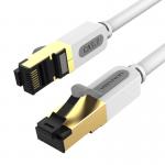 Cablu retea Vention ICDHL Ethernet Cat. 7, mufat 2xRJ45, SFTP, 10Gbps, lungime 10m, Gri 3 - lerato.ro