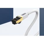 Cablu retea Vention ICDHL Ethernet Cat. 7, mufat 2xRJ45, SFTP, 10Gbps, lungime 10m, Gri 7 - lerato.ro