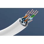 Cablu retea Vention ICDHL Ethernet Cat. 7, mufat 2xRJ45, SFTP, 10Gbps, lungime 10m, Gri 6 - lerato.ro