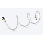 Cablu retea Vention ICDHI Ethernet Cat. 7, mufat 2xRJ45, SFTP, 10Gbps, lungime 3m, Gri 3 - lerato.ro