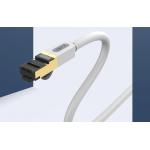 Cablu retea Vention ICDHI Ethernet Cat. 7, mufat 2xRJ45, SFTP, 10Gbps, lungime 3m, Gri 4 - lerato.ro