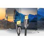 Cablu video Vention HCABG, DisplayPort 1.4 tata - DisplayPort 1.4 tata, 8K, 60Hz, 1.5m, Negru 6 - lerato.ro
