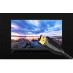 Cablu video Vention VAA-D03-B150, Micro HDMI tata - HDMI tata, 4K, 30Hz, 3D, 1.5m, Negru 3 - lerato.ro