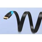 Cablu video plat Vention VAA-B02-L200, HDMI tata - HDMI tata, 4K, 60Hz, 2m, Negru 7 - lerato.ro