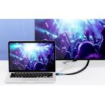 Cablu video plat Vention VAA-B02-L200, HDMI tata - HDMI tata, 4K, 60Hz, 2m, Negru 5 - lerato.ro