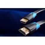 Cablu video plat Vention VAA-B02-L500, HDMI tata - HDMI tata, 4K, 60Hz, 5m, Negru 4 - lerato.ro