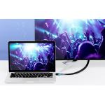 Cablu video plat Vention VAA-B02-L500, HDMI tata - HDMI tata, 4K, 60Hz, 5m, Negru 3 - lerato.ro