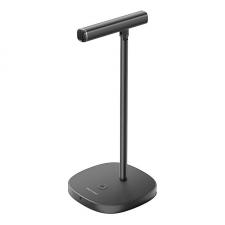 Microfon birou Vention NCCB0, USB, Omnidirectional, USB-C, Jack 3.5mm, Negru