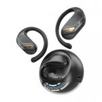 Casti wireless TWS Vention OpenBeat O12, NBUB0, Bluetooth 5.4, 400 mAh, IPX4, USB-C, Negru 2 - lerato.ro