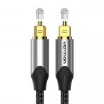 Cablu audio Vention BAVHF Optical, tata S/PDIF, 2m, Negru/Gri 5 - lerato.ro