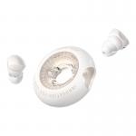 Casti TWS Vention NBRN0 Earbuds T17, autonomie 20 de ore, Bluetooth 5.3, Bej 3 - lerato.ro