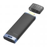 Transmitator wireless HDMI Vention, Full HD 1080p la 60Hz, Frecventa 5 GHz, Raza maxima 50m, Alimentare USB-C, Negru / Albastru 4 - lerato.ro