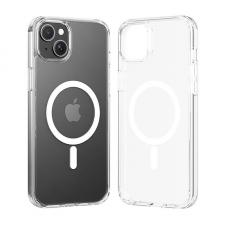 Carcasa Vention KUCT0-20 compatibila cu iPhone 15 Plus, Transparent