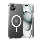 Carcasa Vention KUCT0-20 compatibila cu iPhone 15 Plus, Transparent 3 - lerato.ro