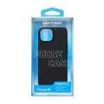 Carcasa Vention KUEB0-10 compatibila cu iPhone 14, Negru 4 - lerato.ro