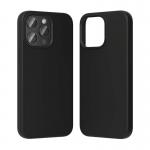 Carcasa Vention KUEB0-30 compatibila cu iPhone 14 Pro, Negru 3 - lerato.ro