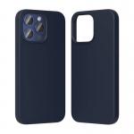 Carcasa Vention KUFL0-30 compatibila cu iPhone 15 Pro, Albastru 3 - lerato.ro