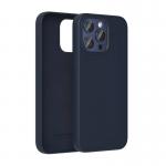 Carcasa Vention KUFL0-30 compatibila cu iPhone 15 Pro, Albastru 2 - lerato.ro