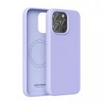 Carcasa Vention KUFV0-40 compatibila cu iPhone 15 Pro Max, Violet 2 - lerato.ro