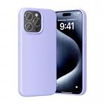 Carcasa Vention KUFV0-40 compatibila cu iPhone 15 Pro Max, Violet 4 - lerato.ro