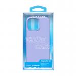 Carcasa Vention KUFV0-40 compatibila cu iPhone 15 Pro Max, Violet 5 - lerato.ro