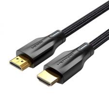 Cabluri de date si incarcare, Cablu video HDMI 2.1 Vention AAUBH, 2m, 8K, 144Hz, Negru, lerato.ro