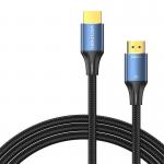 Cablu video HDMI 2.1 Vention ALGLH, 2m, 8K, 60Hz, 48 Gbps, Albastru 2 - lerato.ro