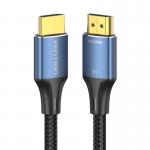 Cablu video HDMI 2.1 Vention ALGLH, 2m, 8K, 60Hz, 48 Gbps, Albastru 3 - lerato.ro