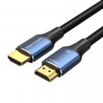 Cablu video HDMI 2.1 Vention ALGLH, 2m, 8K, 60Hz, 48 Gbps, Albastru 5 - lerato.ro