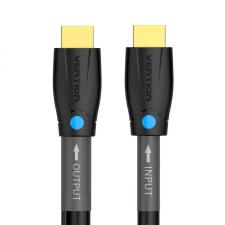 Cabluri de date si incarcare, Cablu video HDMI Vention AAMBI, 3m, 4K, Negru, lerato.ro