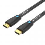 Cablu video HDMI Vention AAMBI, 3m, 4K, Negru 6 - lerato.ro