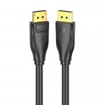 Cablu DisplayPort Vention 1.4 HCCBI, 3m, 8K 60Hz/4K 144Hz, 32,4 Gbps, Negru 3 - lerato.ro