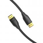 Cablu DisplayPort Vention 1.4 HCCBI, 3m, 8K 60Hz/4K 144Hz, 32,4 Gbps, Negru 4 - lerato.ro