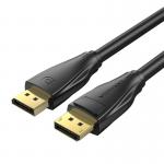 Cablu DisplayPort Vention 1.4 HCCBI, 3m, 8K 60Hz/4K 144Hz, 32,4 Gbps, Negru 5 - lerato.ro