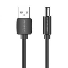 Cablu de alimentare Vention CEYBF, USB la DC, 4V, 3A, 1m, Negru