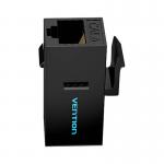 Mufa pentru cablu de retea Vention IPGB0, Cat.6, UTP, Negru 3 - lerato.ro