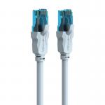 Cablu retea Vention UTP, Cat. 5E, Mufat 2xRJ45, Lungime 3 m, 100 Mbps, Alb 2 - lerato.ro