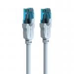 Cablu retea Vention UTP, Cat. 5E, Mufat 2xRJ45, Lungime 20 m, 100 Mbps, Alb 2 - lerato.ro